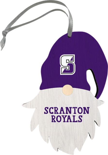 University of Scranton Royals Ornament