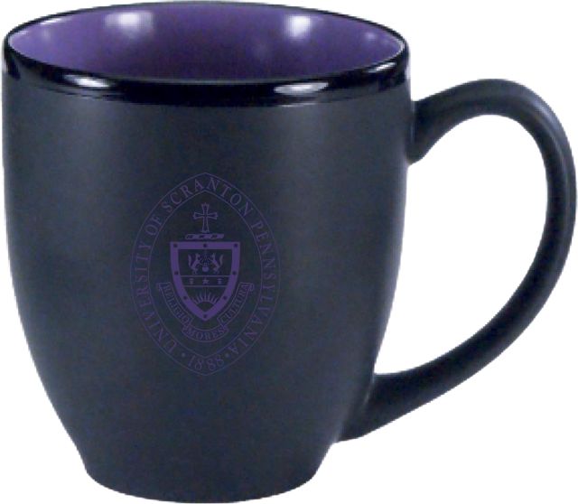University of Scranton 12 oz. Robusto Mug
