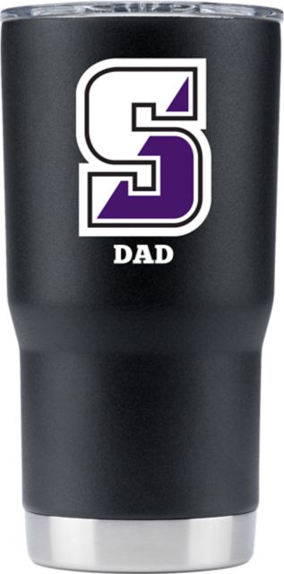 University of Scranton Dad 20 oz. Tumbler