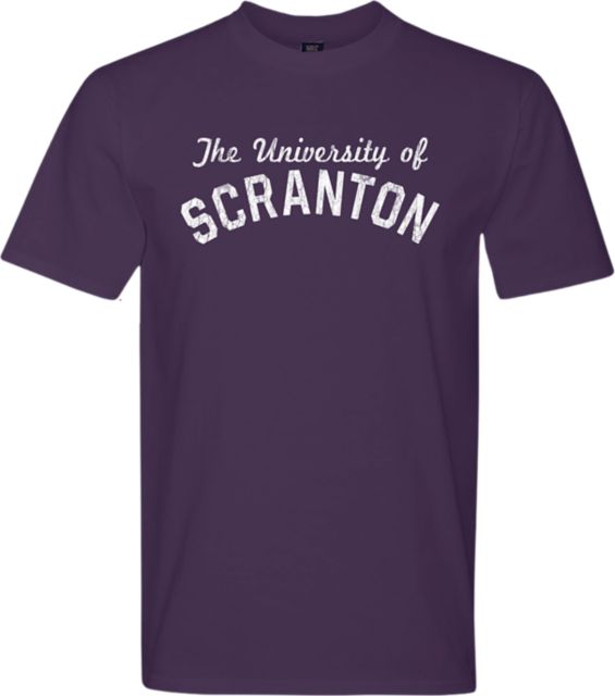 University of Scranton Short Sleeve T-Shirt