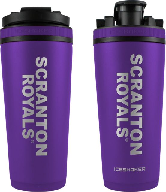University of Scranton Royals 26 oz Ice Shaker