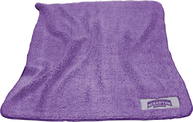 University of Scranton 50" x 60" Blanket
