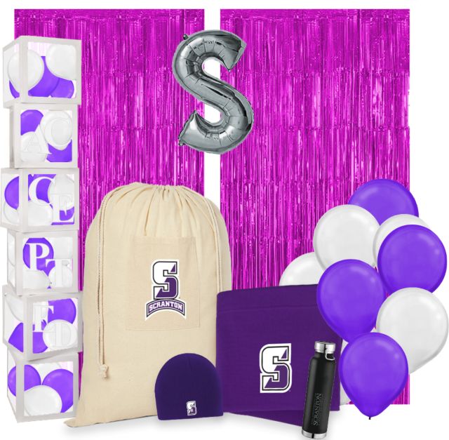 University of Scranton Celebration Kit