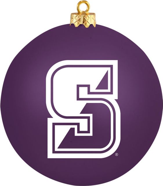 University of Scranton Shatterproof Round Ornament