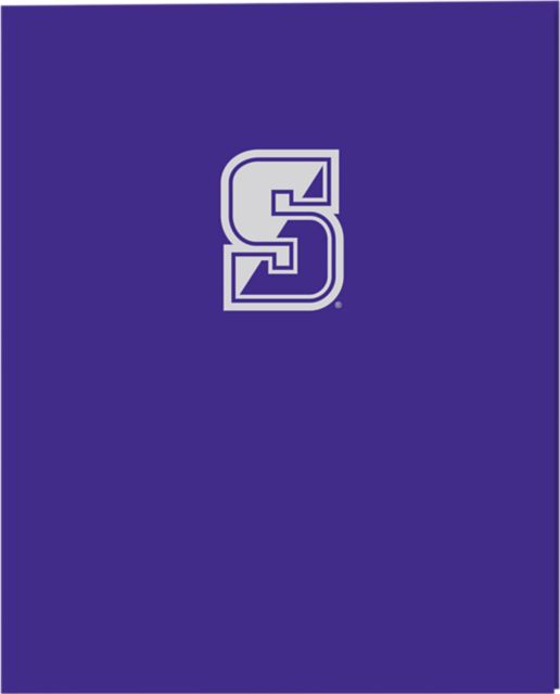 University of Scranton 2 Pocket Folder