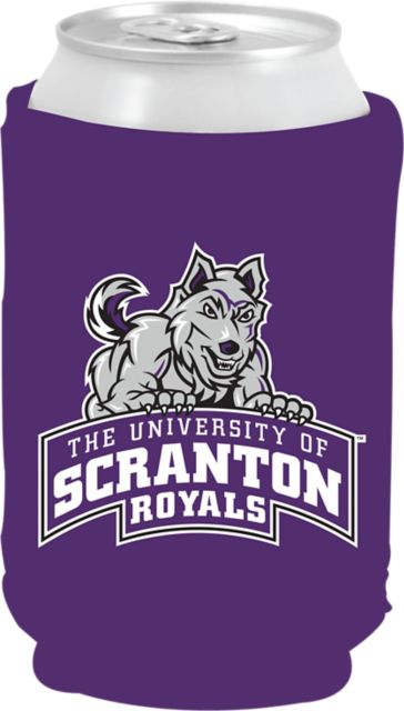 University of Scranton Can Coozie