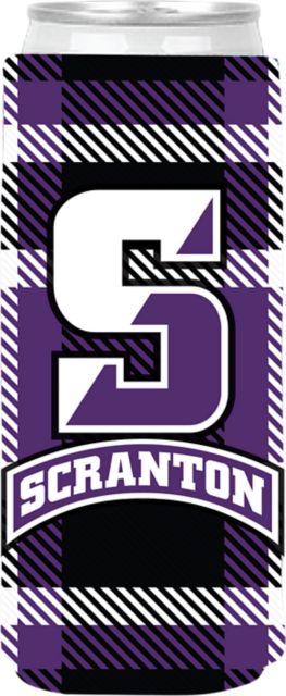 University of Scranton Slim Can Coozie
