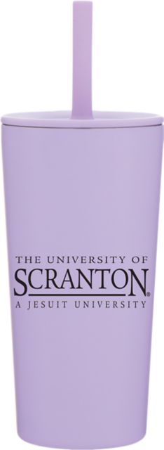 University of Scranton 20 oz. Gatlinburg Tumbler with Straw