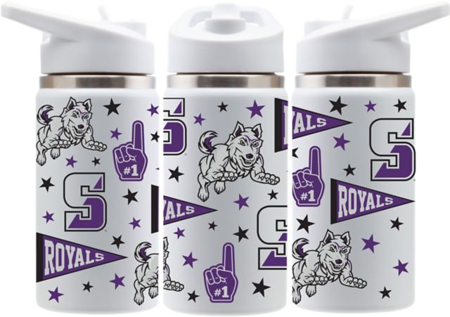 University of Scranton 14 oz. Sipper Bottle