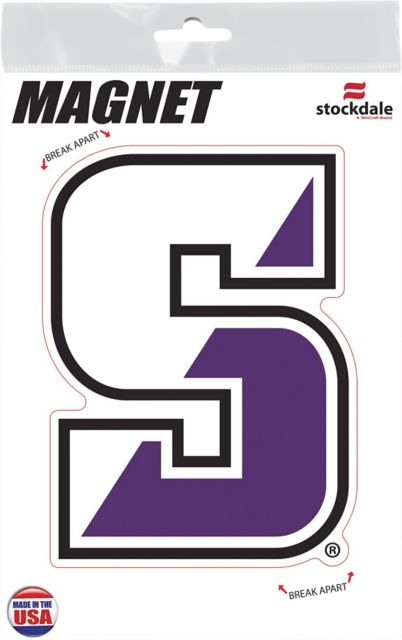 University of Scranton 3x5 Magnet