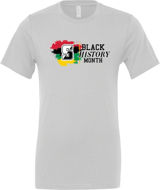 University of Scranton Celebrate Black History Short Sleeve T-Shirt - ONLINE ONLY