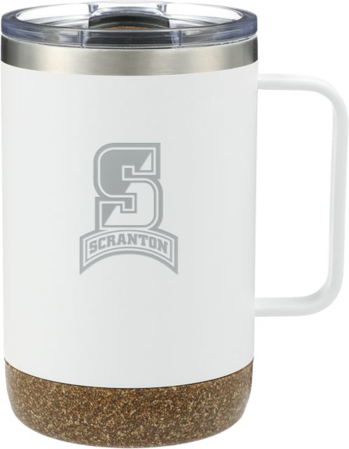University of Scranton Valhalla Vacuum Insulated Camp Mug 14oz