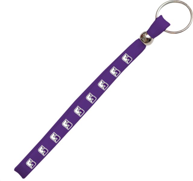 University of Scranton Wristlet