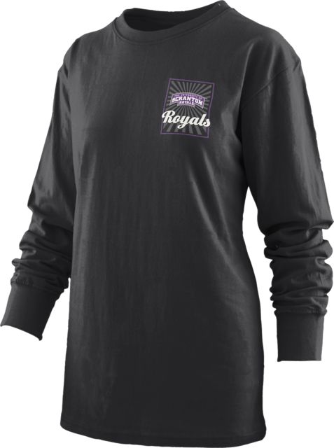 University of Scranton Women's Long Sleeve T-Shirt