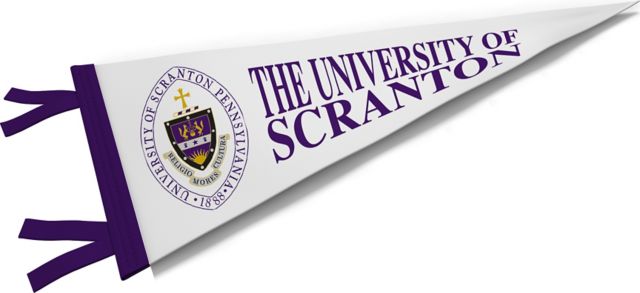 University of Scranton Royals Gameday Tech Long Sleeve T-Shirt