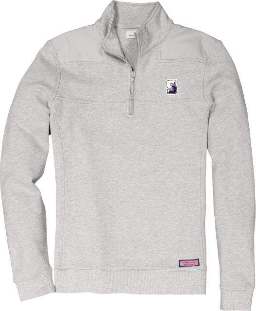 University of Scranton Women's 1/4 Zip Top