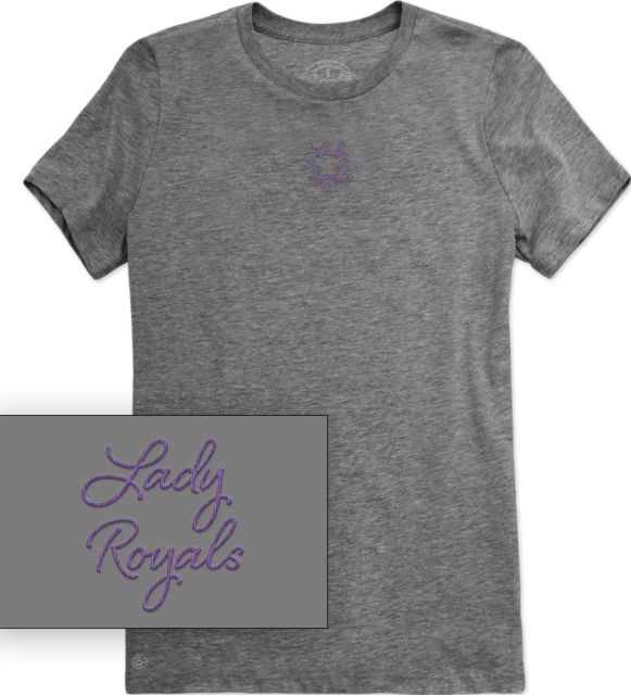 University of Scranton Women's Chainstitch Short Sleeve T-Shirt