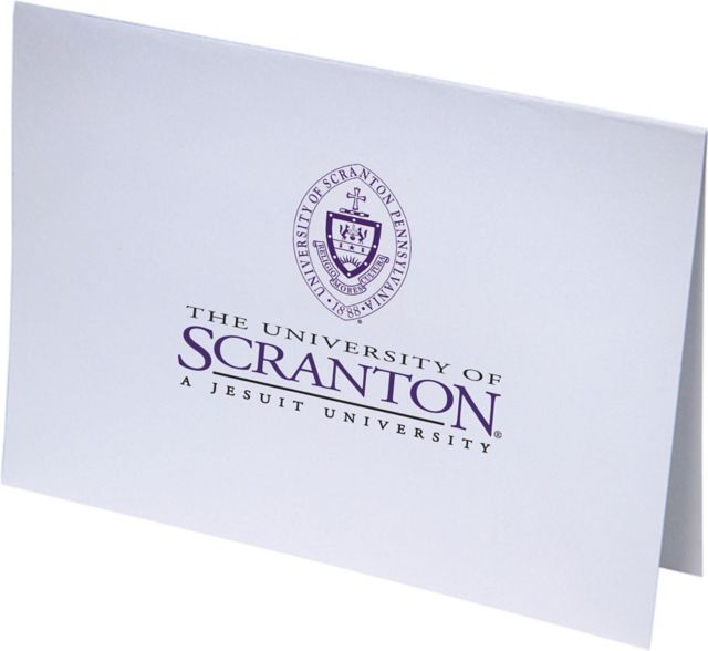 University of Scranton Notecards 10-Pack
