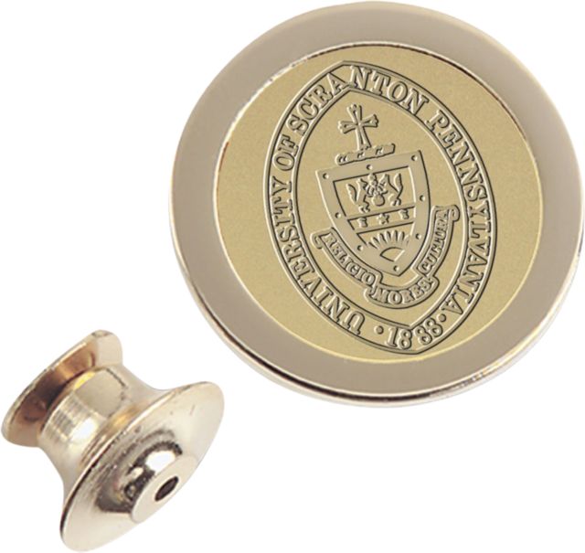 University of Scranton Lapel Pin