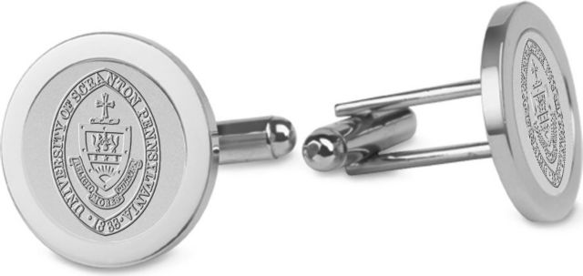 University of Scranton 3/4" Cufflinks