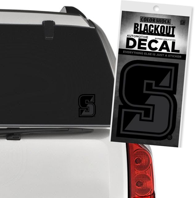 University of Scranton Decal