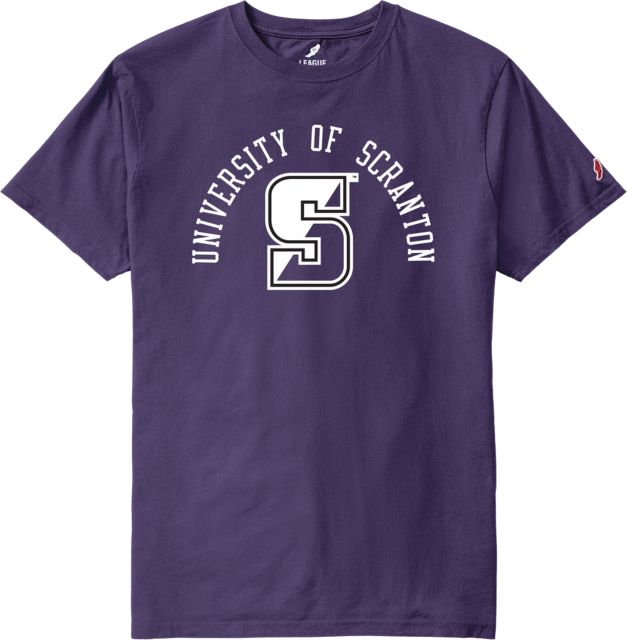 University of Scranton All American Short Sleeve T-Shirt