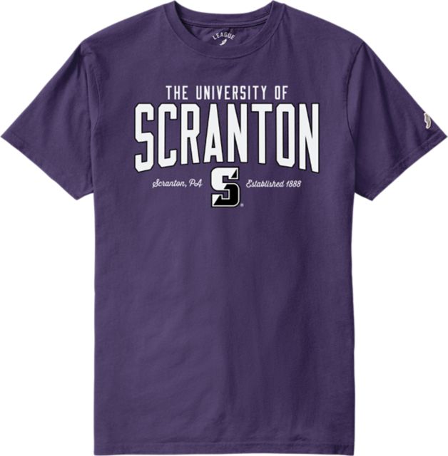 University of Scranton Royals Gameday Tech Long Sleeve T-Shirt