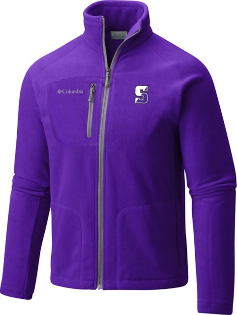 University of Scranton Fleece Full-Zip Top