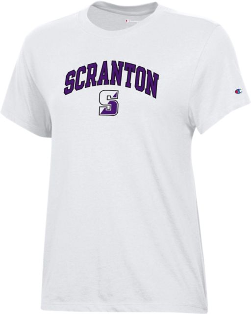 University of Scranton Women's Short Sleeve T-Shirt