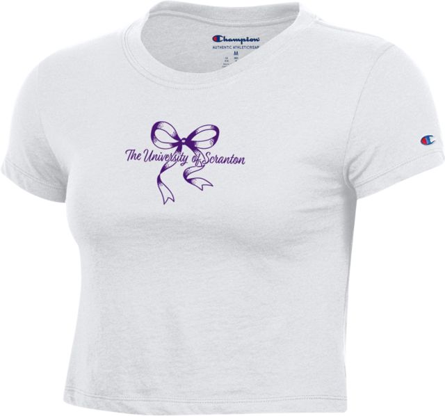 University of Scranton Women's Short Sleeve T-Shirt