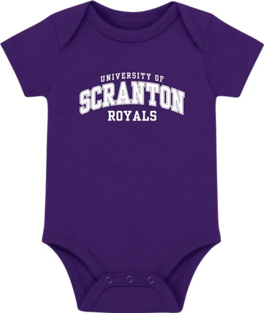 University of Scranton Royals Otis Infant Bodysuit
