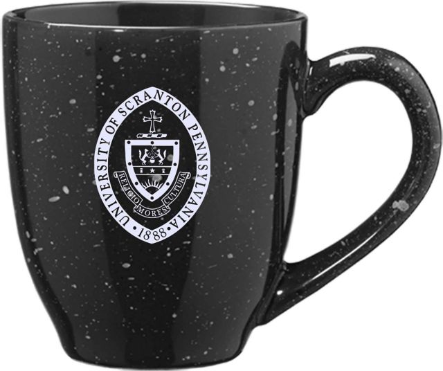 University of Scranton 16 oz. Bistro Mug