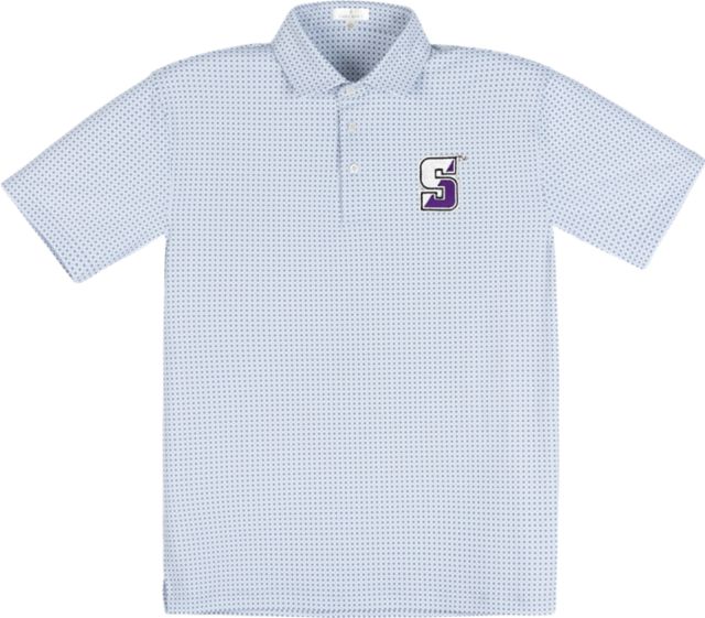 University of Scranton Performance Geo Polo