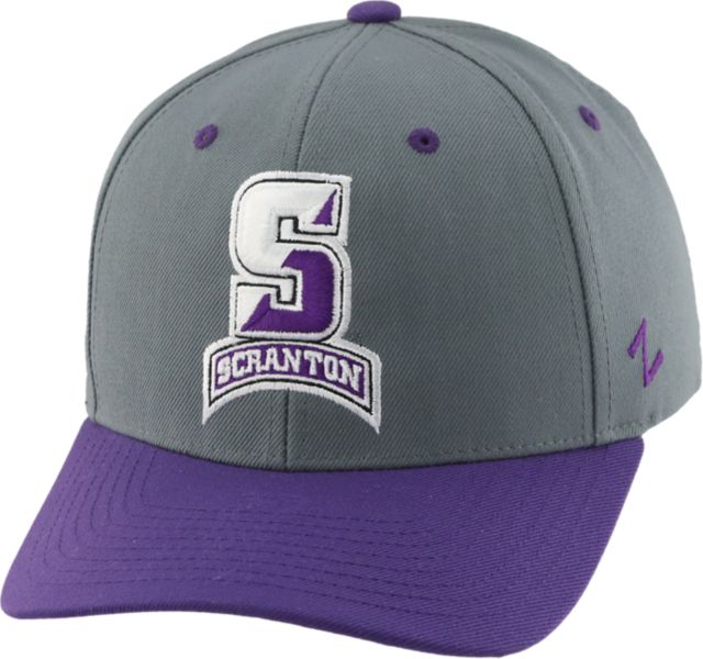 University of Scranton Adjustable Performance Cap