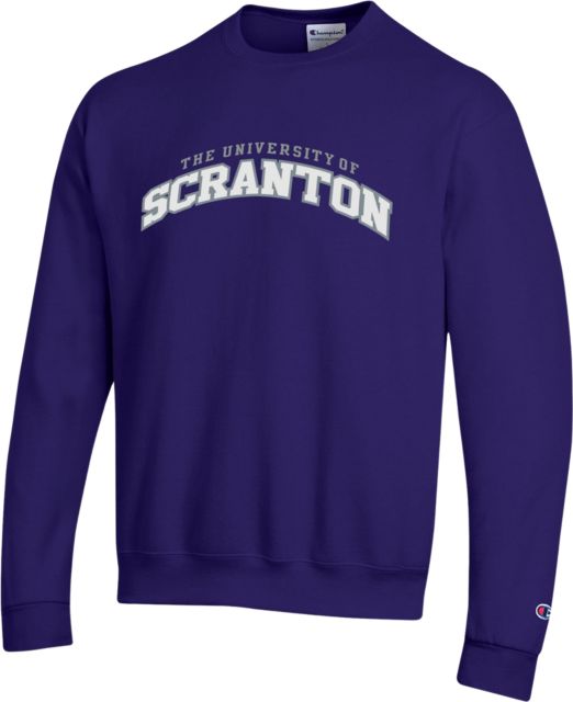 University of Scranton Crewneck Sweatshirt
