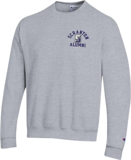 University of Scranton Royals Alumni Crewneck Sweatshirt