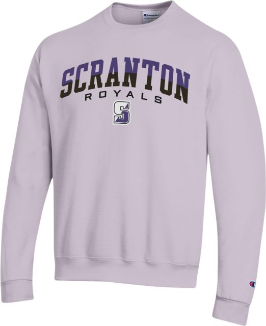 University of Scranton Royals Crewneck Sweatshirt