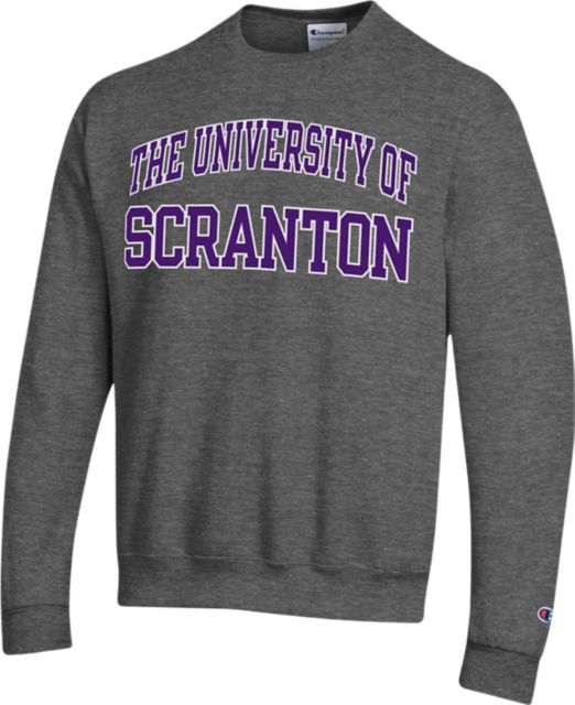 University Of Scranton Pennsylvania Royals Nike Dri Fit Golf Polo Size XL  Gray