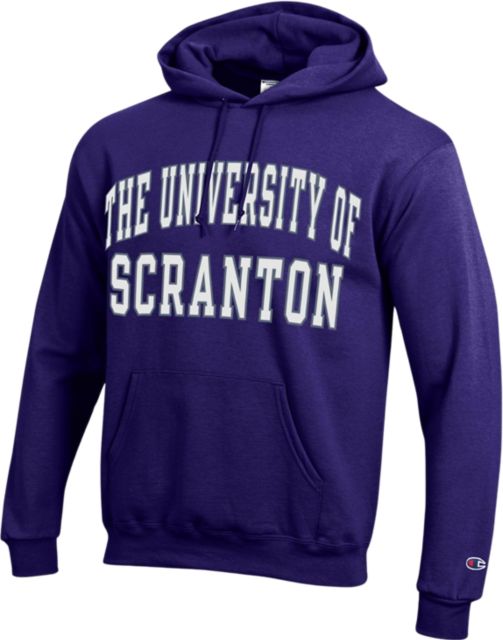 University of Scranton Hooded Sweatshirt