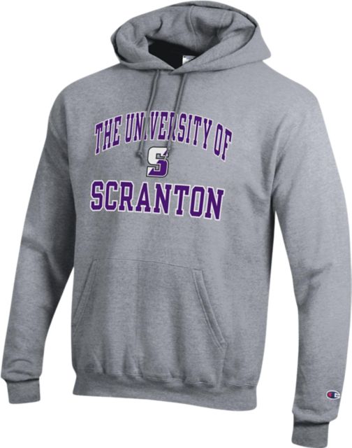 University of Scranton Hooded Sweatshirt