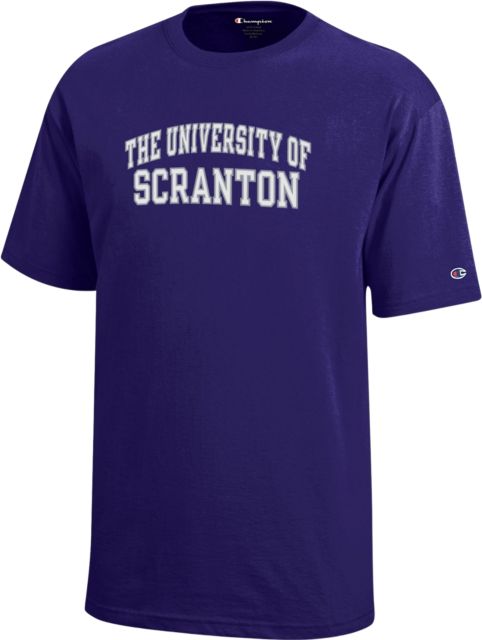 University of Scranton Youth Short Sleeve T-Shirt