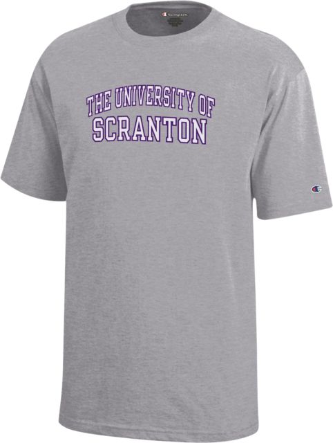 University of Scranton Youth Short Sleeve T-Shirt