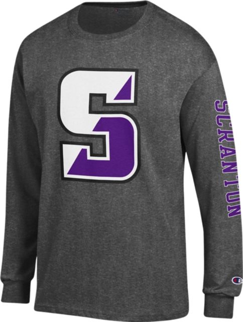 University of Scranton Long Sleeve T-Shirt