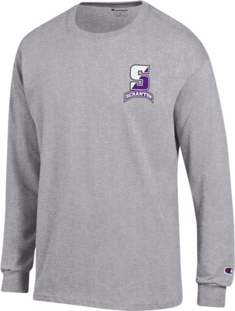 University of Scranton Long Sleeve T-Shirt