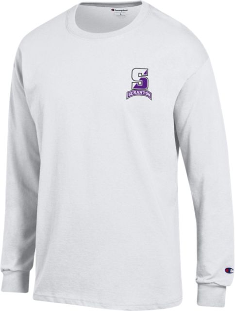 University of Scranton Long Sleeve T-Shirt