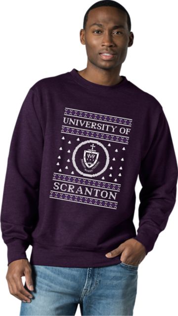 University of Scranton Royals Crewneck Sweatshirt