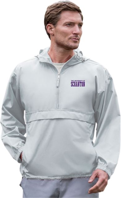 University of Scranton Packable Jacket