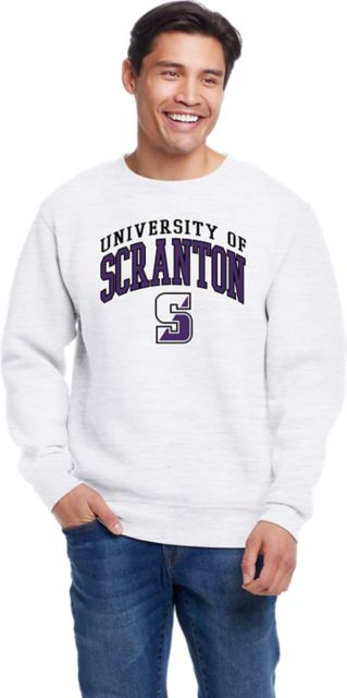 University of Scranton Crewneck Sweatshirt
