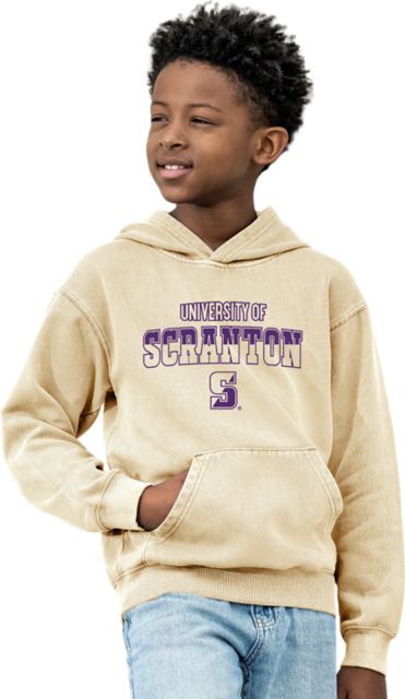 University of Scranton Royals Youth Hooded Sweatshirt