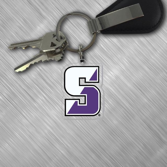 University of Scranton Royals Keychain